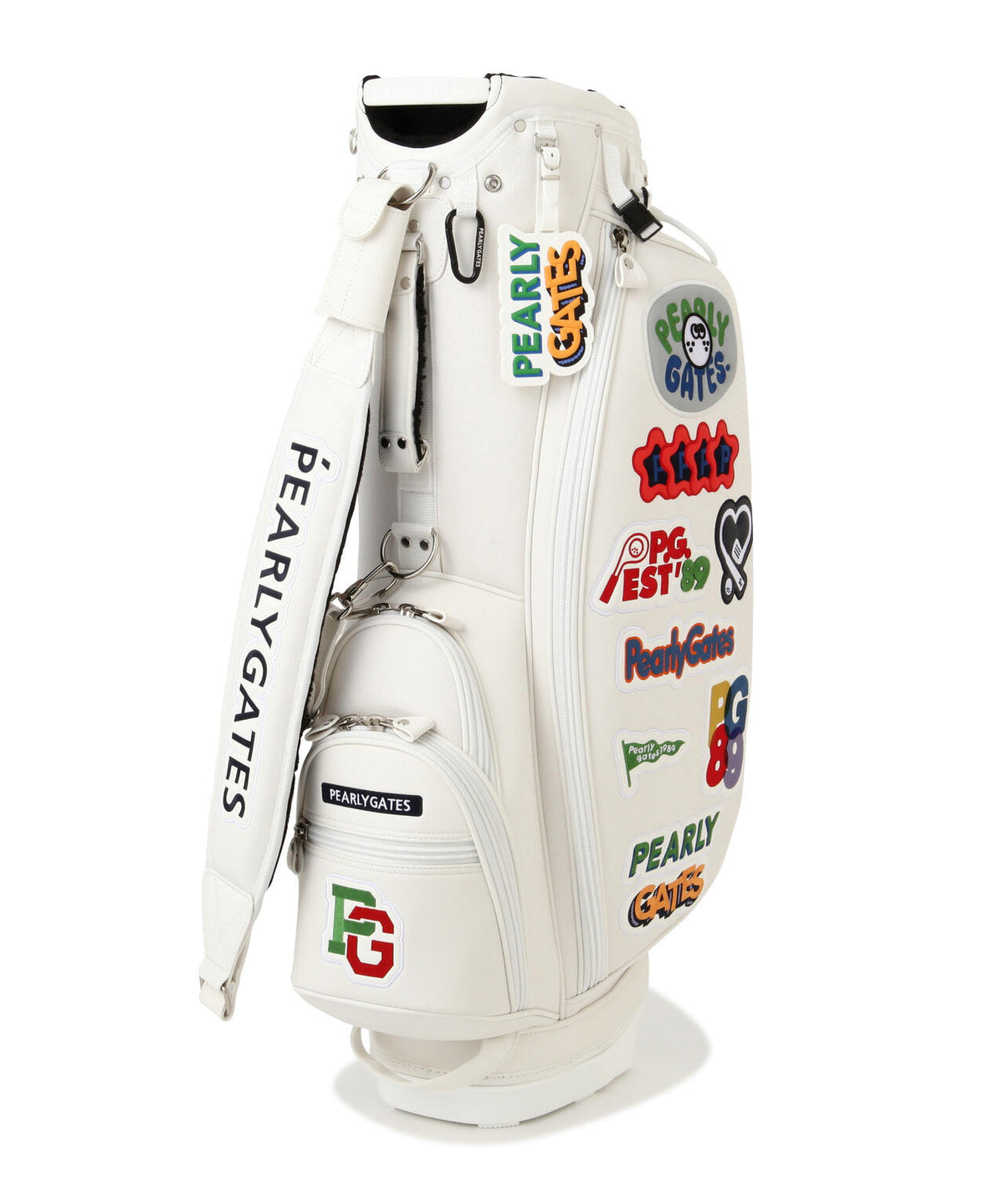 楽天市場】キャディバッグ（ブランドパーリーゲイツ・口径サイズ