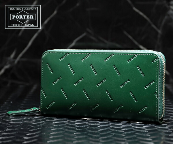 楽天市場】ポーター エンチェイス ロングウォレット 007-02283