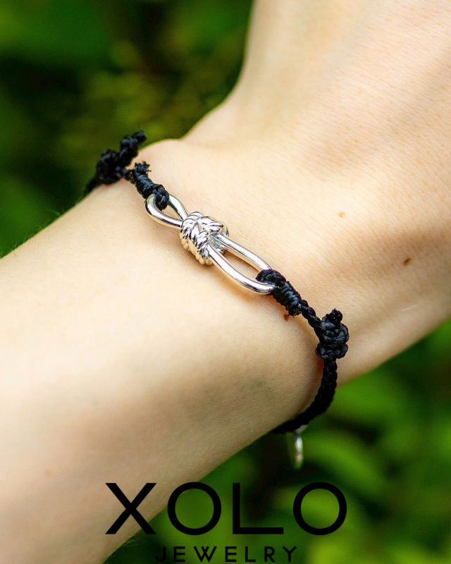 楽天市場】【XOLO / ショロ】JEWELRY ジュエリー / Twisted Rope Link