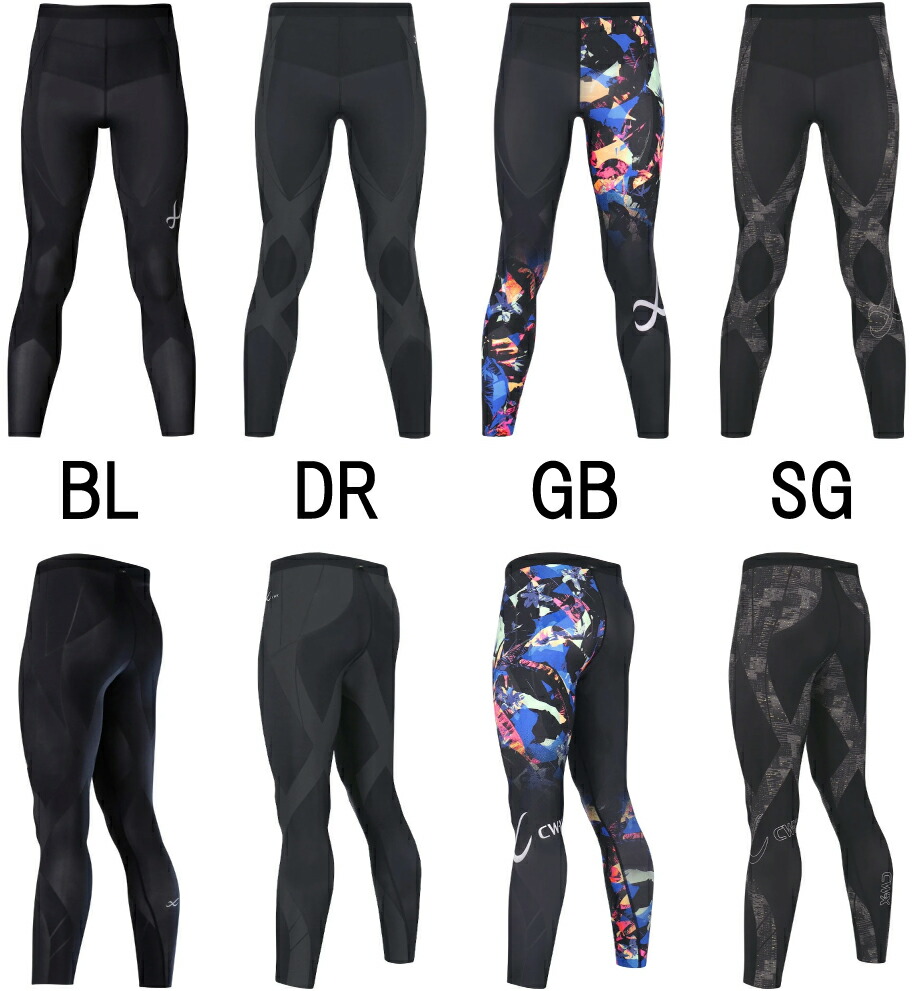 楽天市場】25％OFF【送料無料】ワコール メンズ CW-X スポーツタイツ