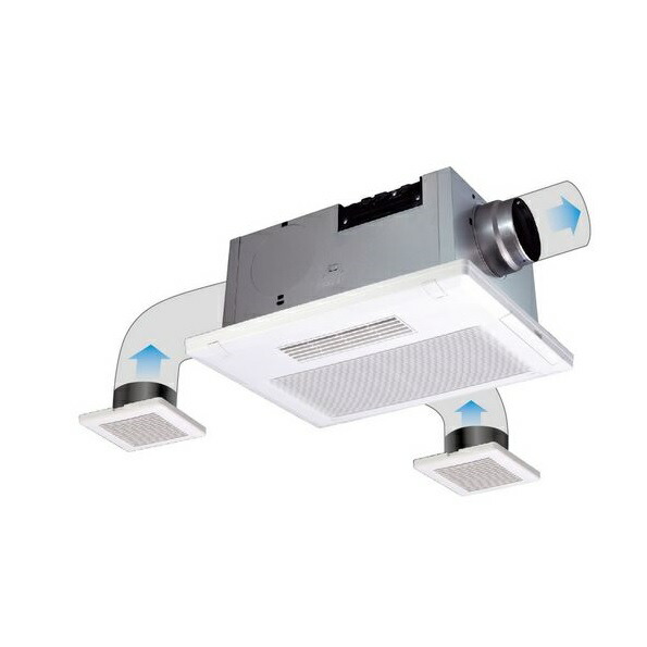 楽天市場】高須産業 浴室換気乾燥暖房機 BF-533SJD 24時間換気対応