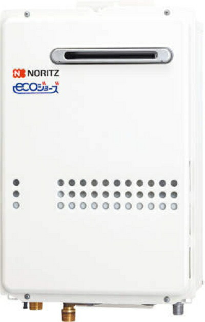 楽天市場】ガス給湯器 ノーリツ GQ-C2434WS リモコン別売 給湯専用
