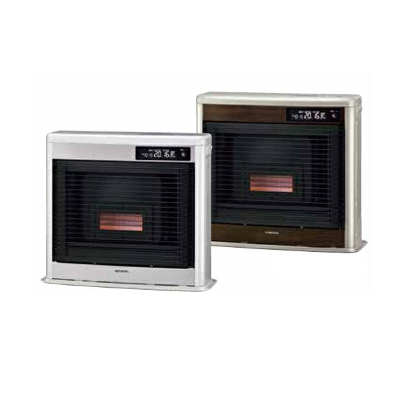 楽天市場】コロナ FF-IR6825(TG) FF式石油暖房機 寒冷地用 別置タンク