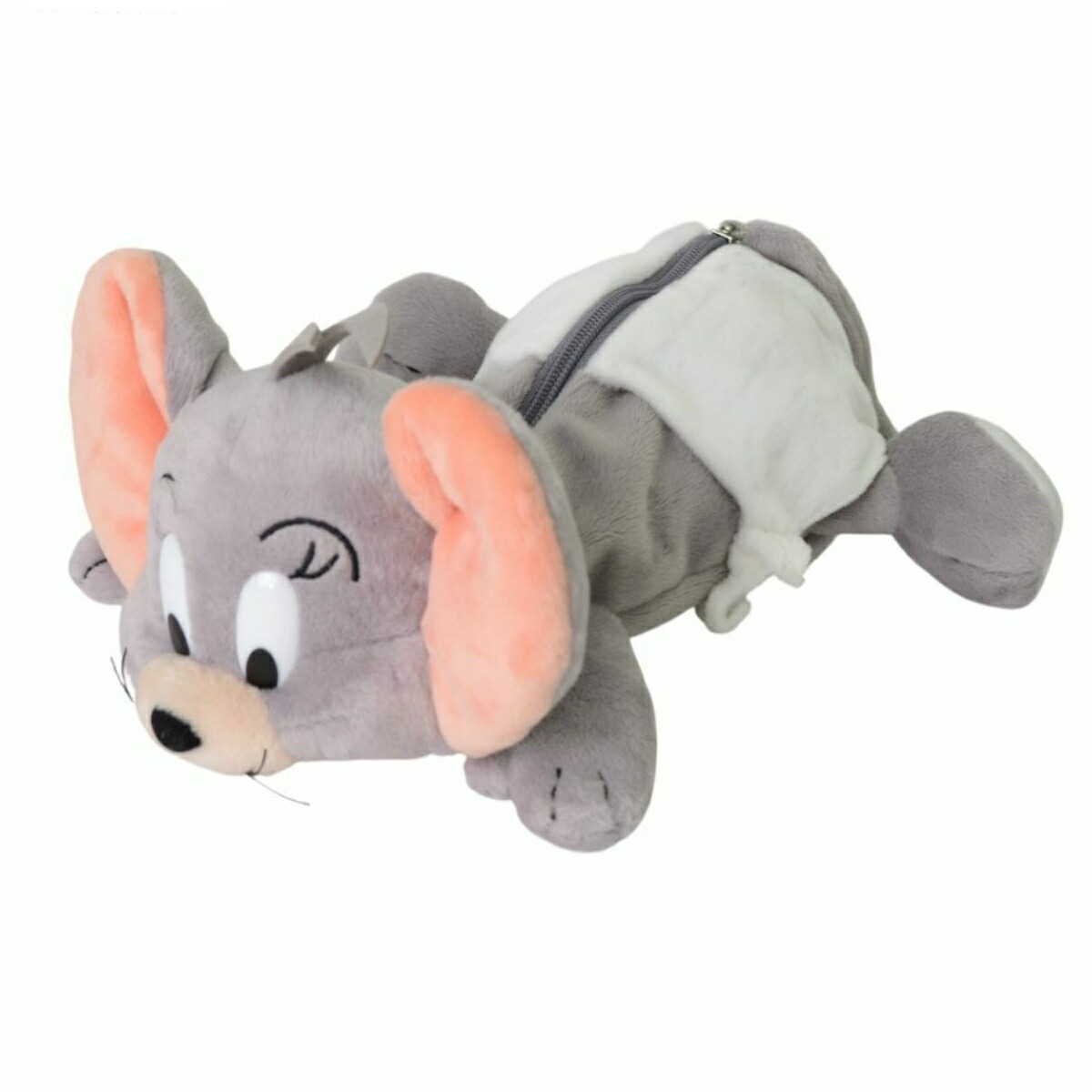 楽天市場】筆箱 フィギュアポーチ NICI トムとジェリー ぬいぐるみ