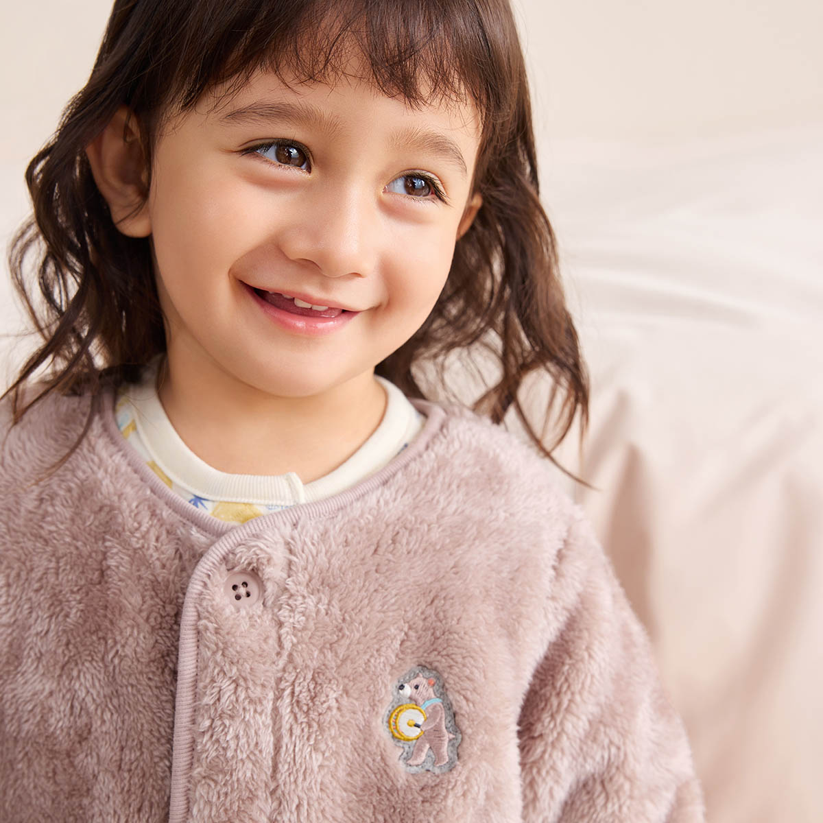 楽天市場】【10%OFF】《コンビミニ》あったかボアガウン兼用スリーパー