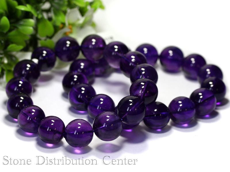 楽天市場】☆高品質☆【ブレスレット】ウルグアイアメジスト (3A) (約