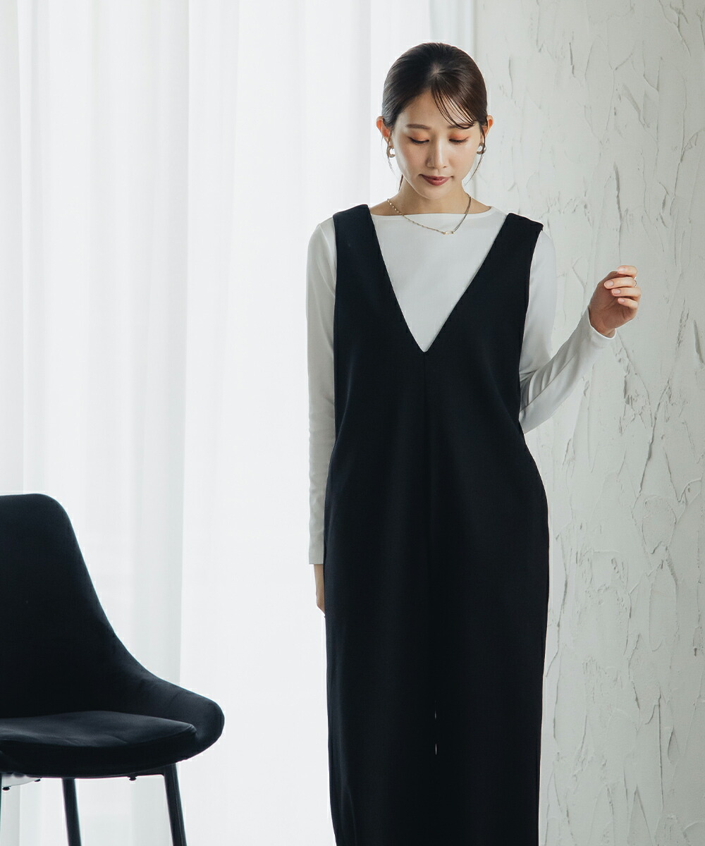 楽天市場】【期間限定50％OFF】【送料無料】小さいサイズ 深Vワイド