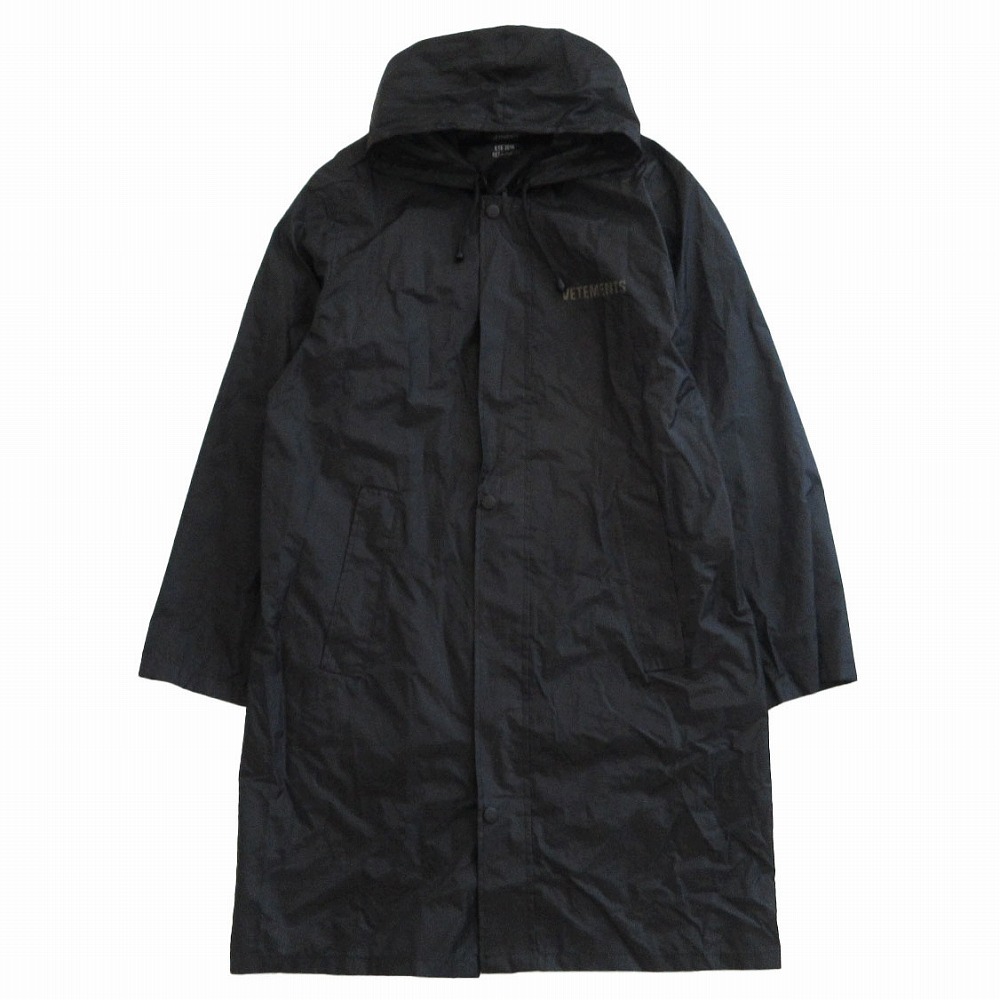 楽天市場】VETEMENTS ヴェトモン 16SS オーバーサイズ バックロゴ