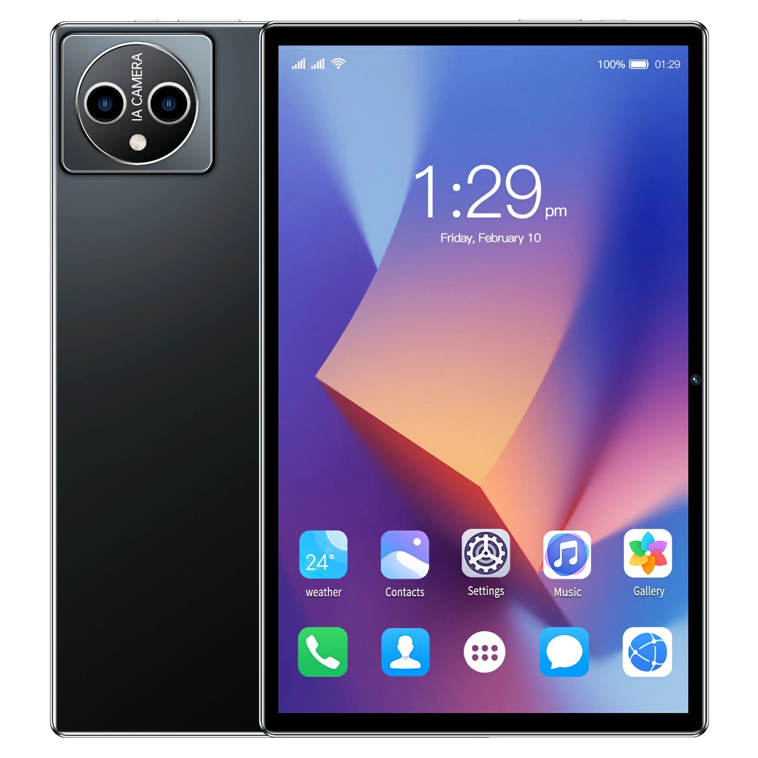 楽天市場】タブレット 10インチ Android14 Wi-Fiモデル 高性能 8GB