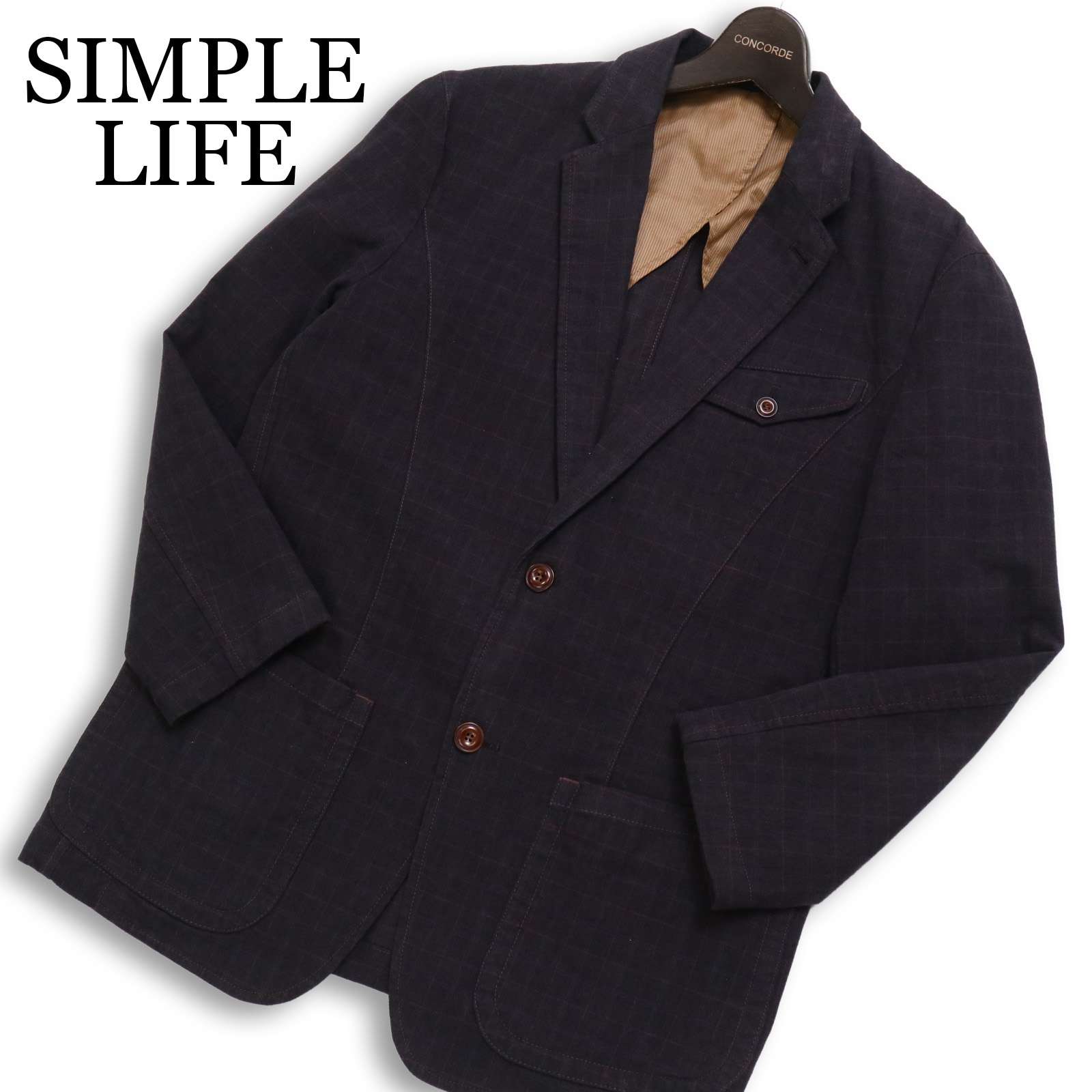 楽天市場】レナウン シンプルライフ メンズの通販