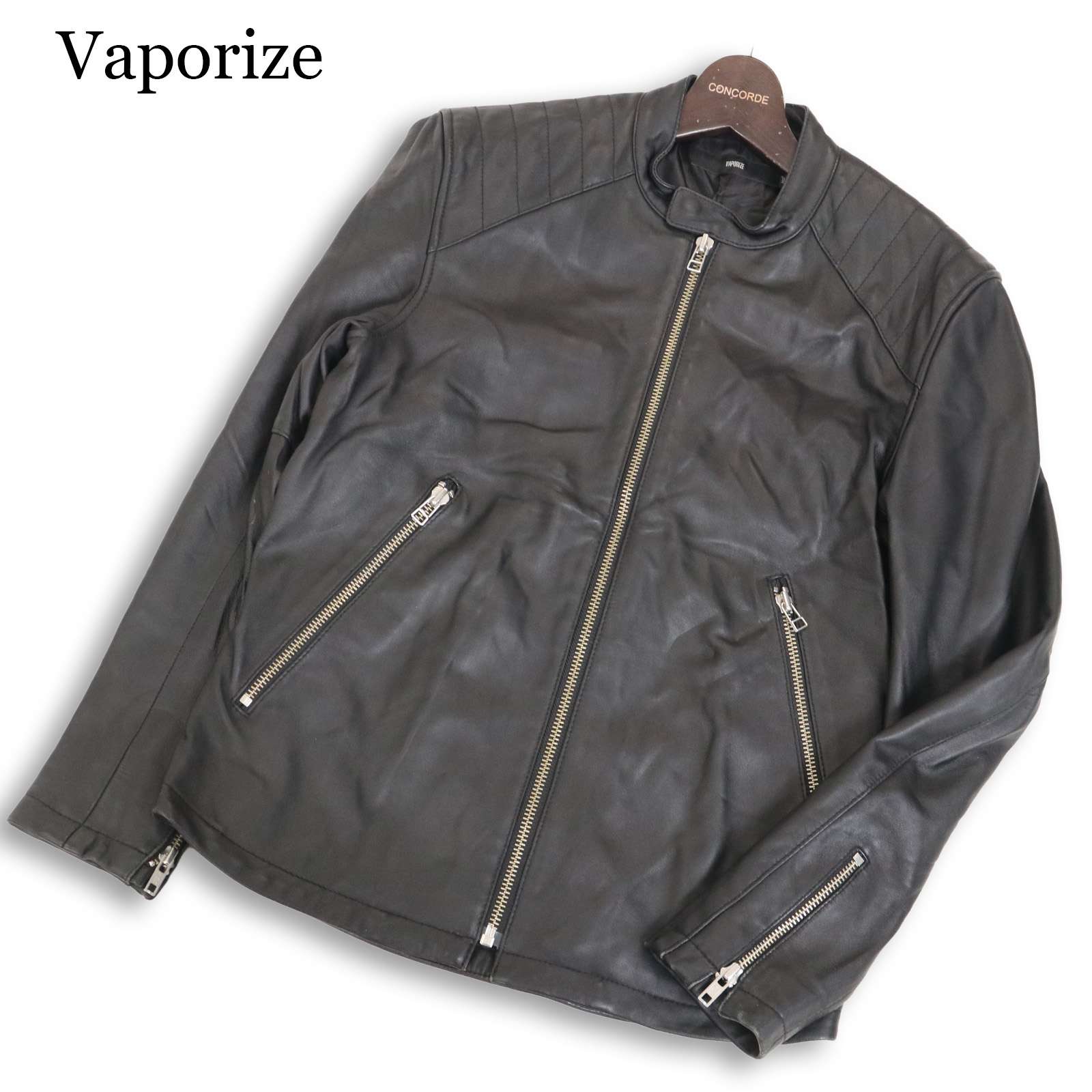 楽天市場】シヴァーライズ ライダースジャケットの通販