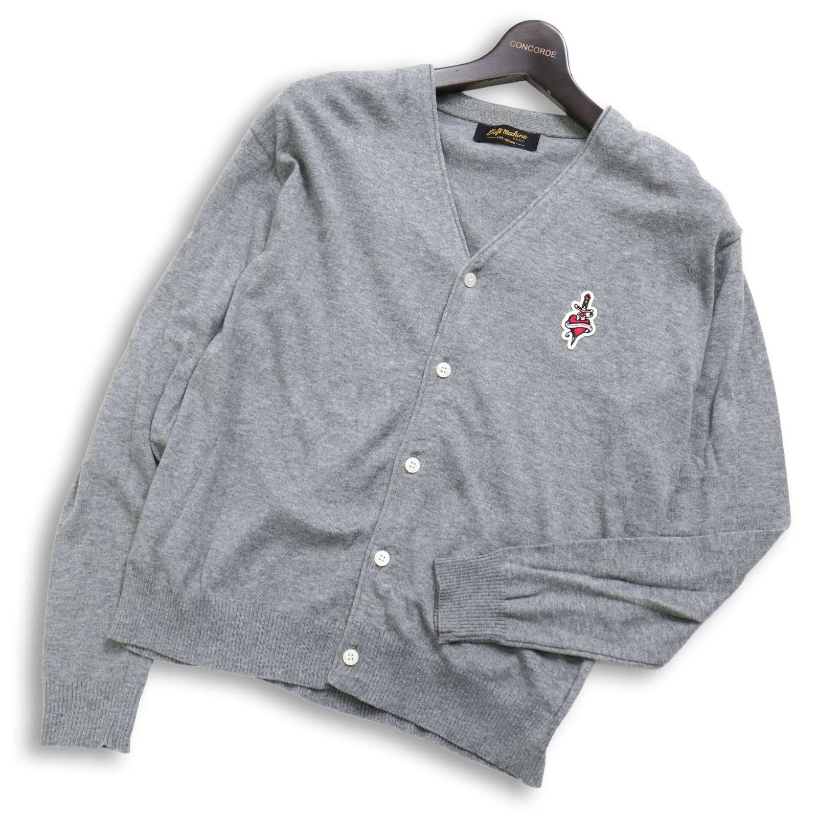 楽天市場】softmachine（カーディガン｜トップス）：メンズ