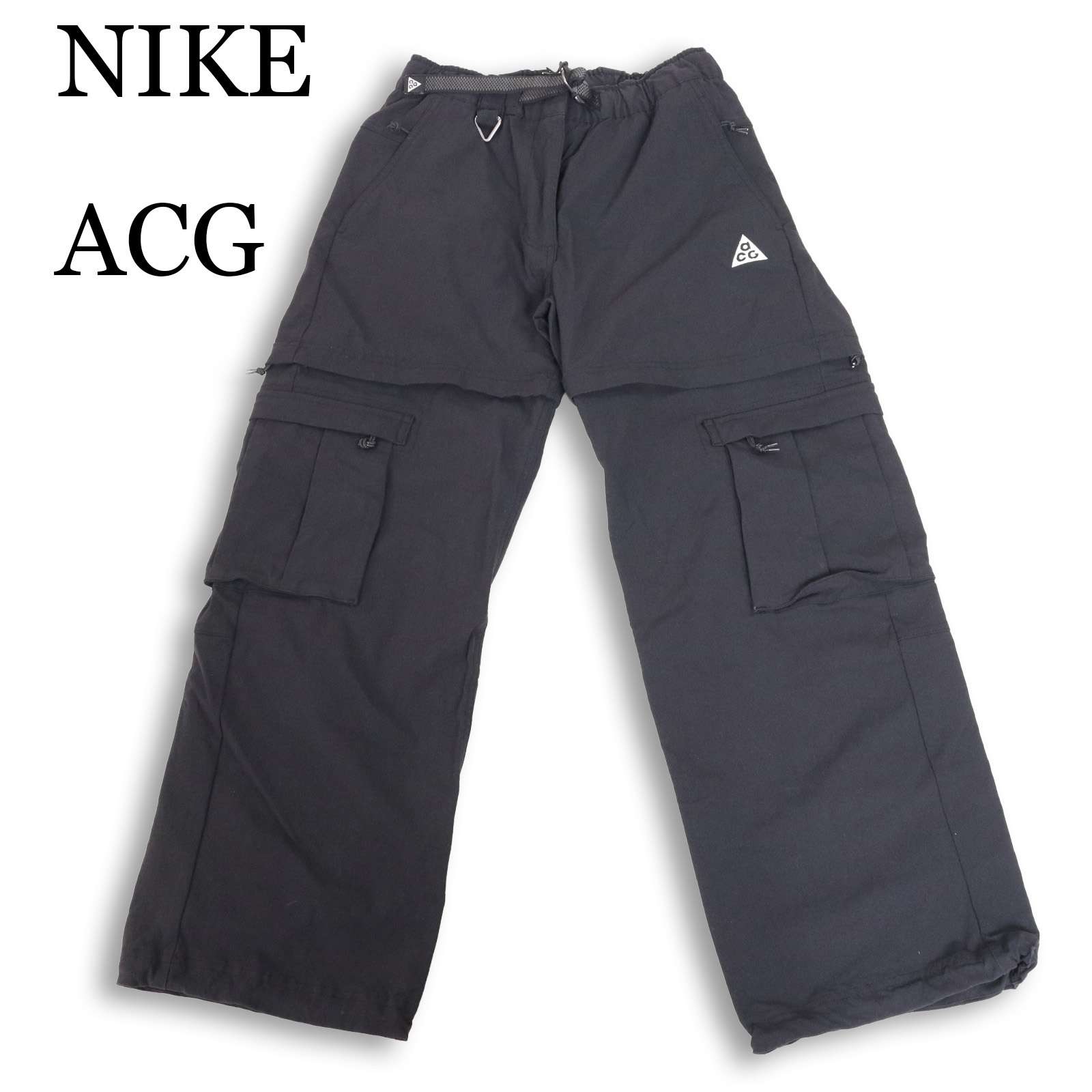 楽天市場】nike acg カーゴパンツの通販