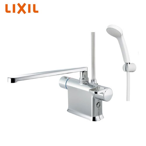 LIXIL INAX デッキタイプ サーモスタットシャワーバス水栓(寒冷地) RBF