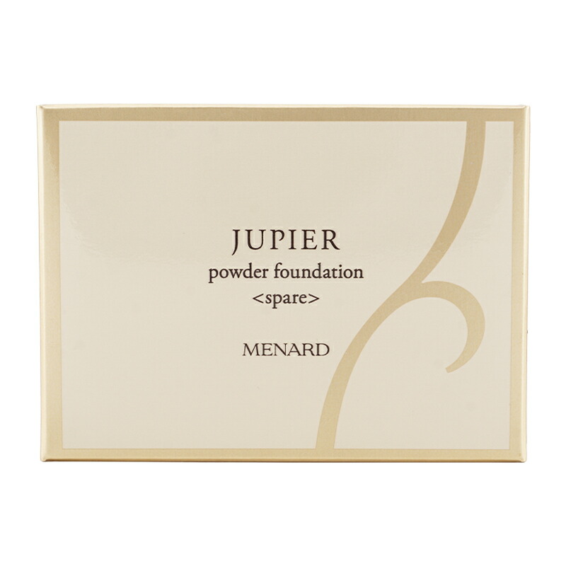 楽天市場】MENARD メナード ジュピエル パウダーファンデーションA 52