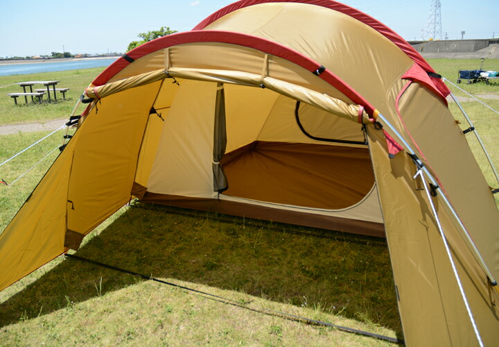 楽天市場】【レンタル】ヴォールト〔スノーピーク〕【レンタルテント