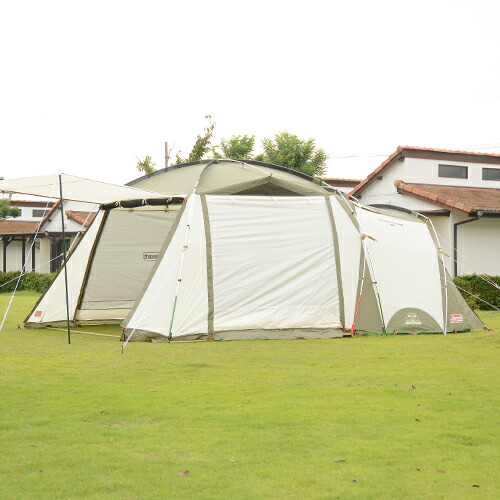 楽天市場】コールマン タフスクリーン2ルームハウス オリーブ／サンド