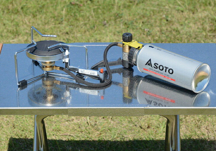 楽天市場】【レンタル】シングルバーナー ST-301〔SOTO〕【レンタル