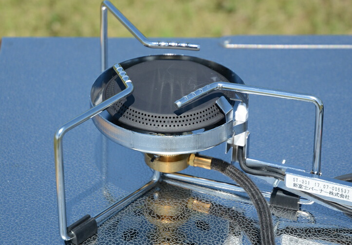 楽天市場】【レンタル】シングルバーナー ST-301〔SOTO〕【レンタル