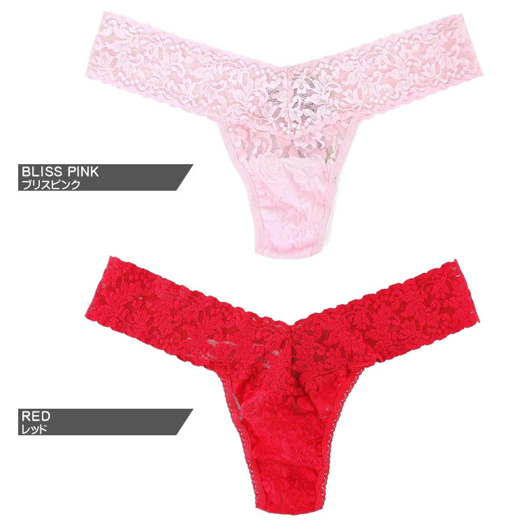 楽天市場】ハンキーパンキー タンガ Tバック 下着 パンツ ショーツ XS