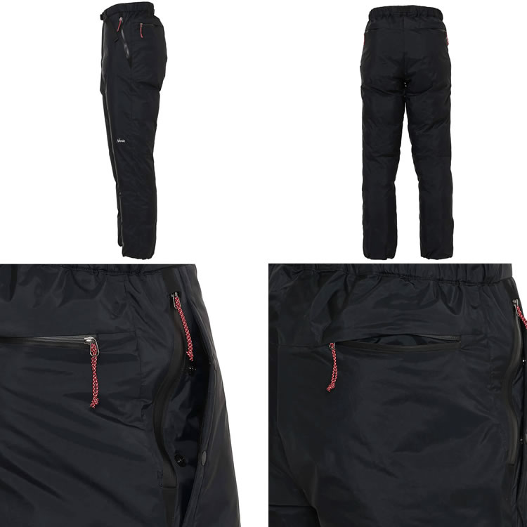 楽天市場】【SALE】ナンガ ダウン パンツ オーロラテックス ダウン