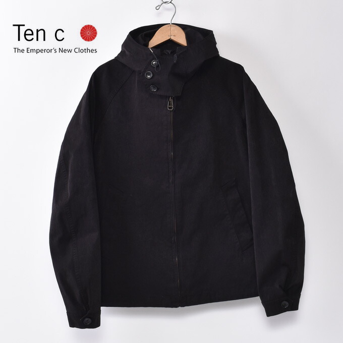 楽天市場】【TEN-C】テンシーANORAK with DOWN LINERアノラックダウン