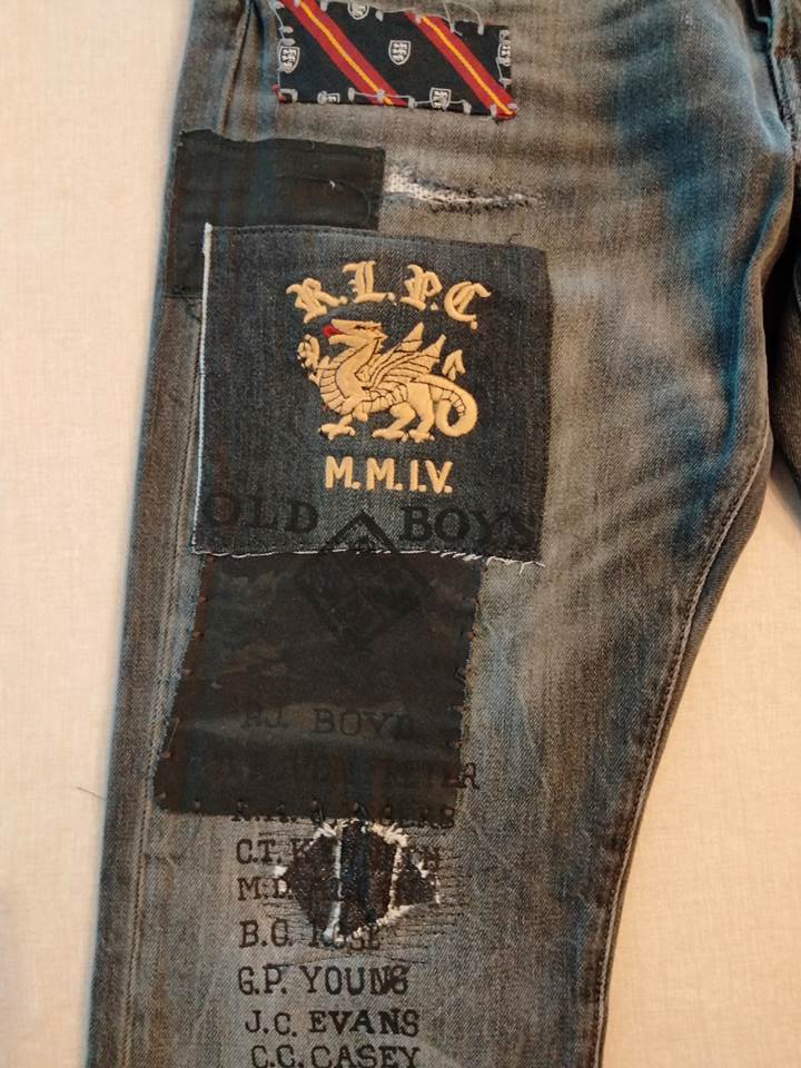 楽天市場】ポロ ラルフローレン ジーンズ デニム ブラック パッチ