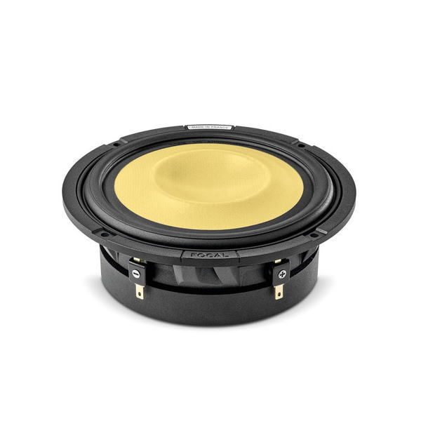 楽天市場】FOCAL フォーカル 6.5 KM 165mm ウーファー WOOFER 1ペア K2