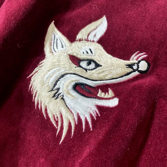 楽天市場】el conductorH コンダクター 日本製 Velveteen Fox