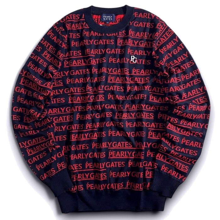 楽天市場】パーリーゲイツ（ブランドパーリーゲイツ）（セーター