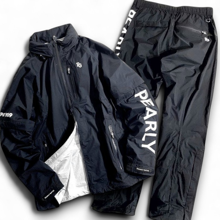 楽天市場】メンズ セットアップ（ブランドパーリーゲイツ）（ゴルフ