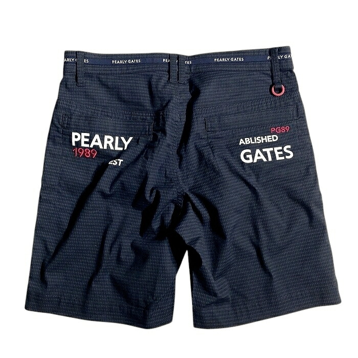 楽天市場】パーリーゲイツ メンズ ショート パンツの通販