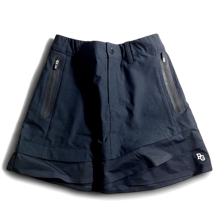 楽天市場】パーリーゲイツ（カラーネイビー）（スカート｜レディース