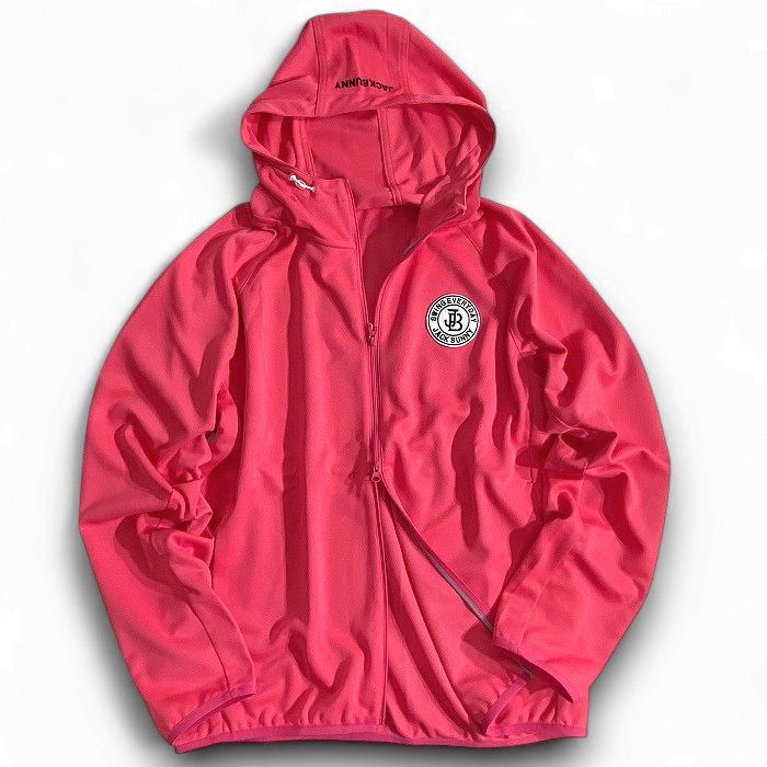 楽天市場】ジャックバニー パーカー（カラーピンク）（メンズウェア