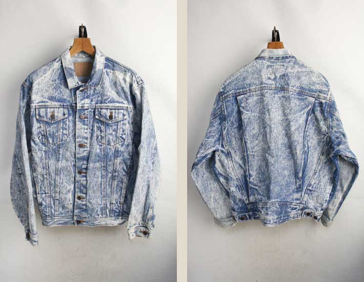 楽天市場】デニムジャケット（Gジャン）1990年代 OHNET JEANS FABRIC
