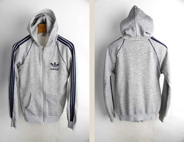 楽天市場】希少!! 80年代 アディダス adidas 3本ライン スウェット