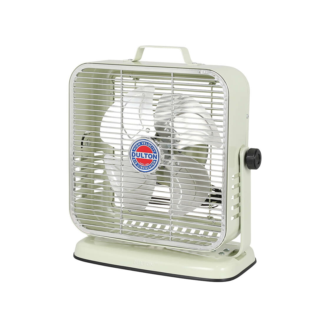楽天市場】dulton DSZ-0541IV/CR AIR CIRCULATOR CR/BK ダルトンエアー