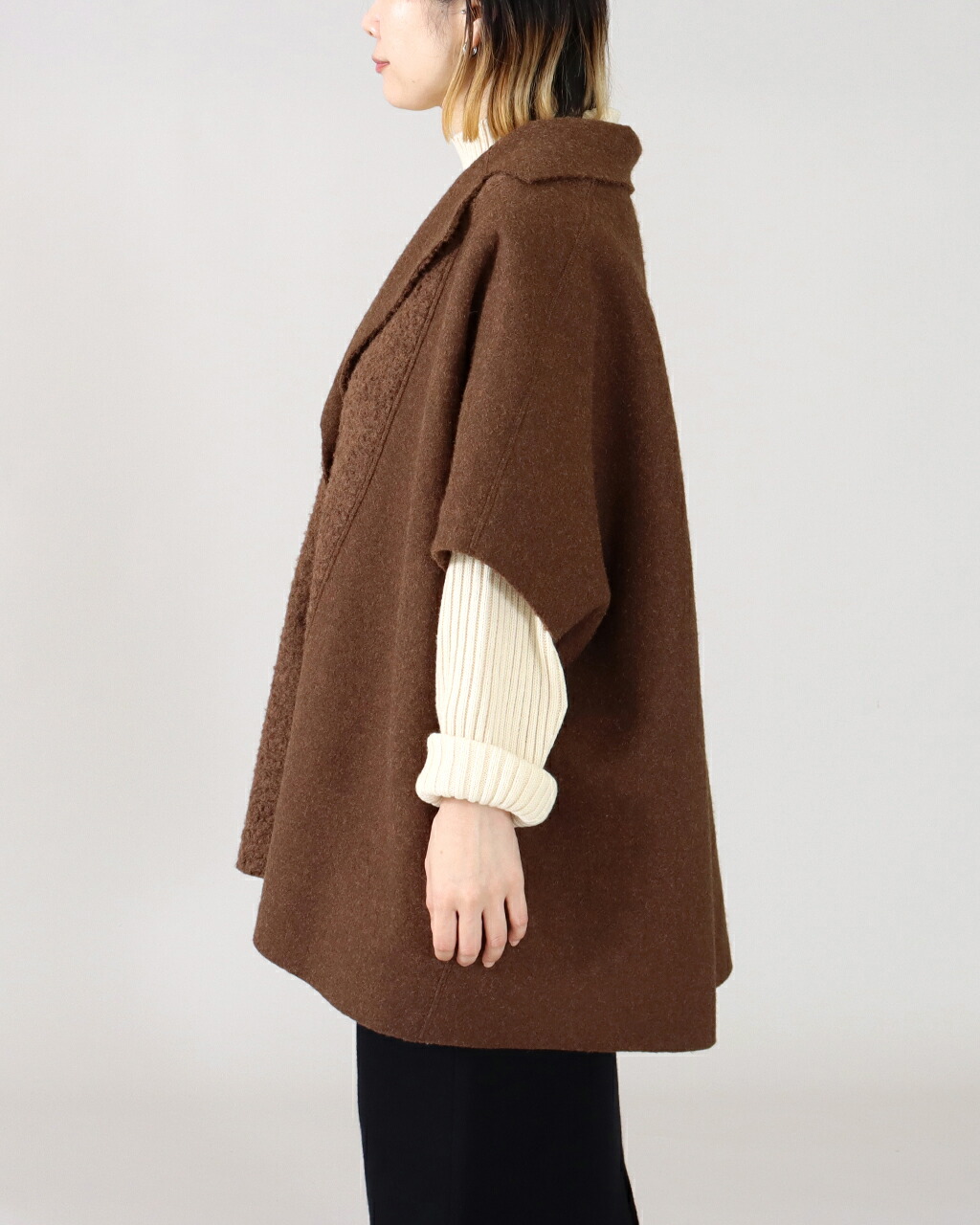 楽天市場】【50%off スーパーSALE】CYNICAL シニカル 2way ボア