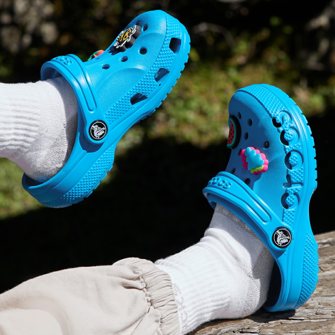 楽天市場】30%OFF〜3/4 9:59まで【クロックス公式】 12〜17.5cm バヤ