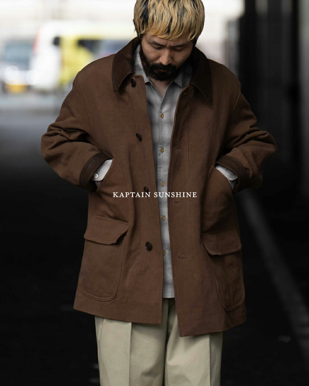 楽天市場】キャプテンサンシャイン KAPTAIN SUNSHINE コットンヘンプ