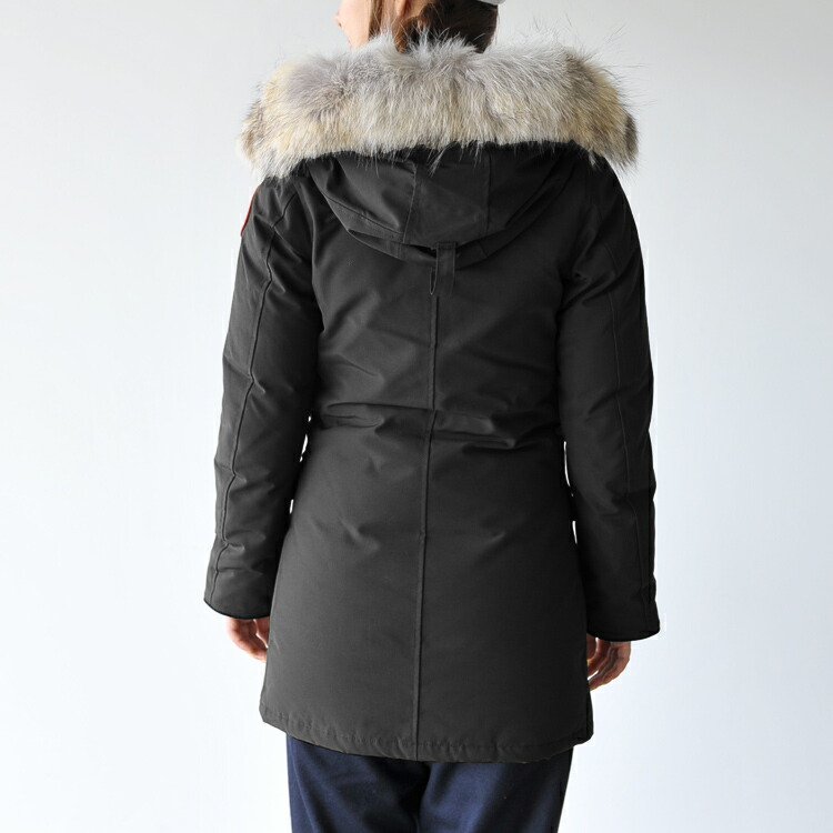 楽天市場】カナダグース CANADA GOOSE ブロンテパーカー BRONTE PARKA