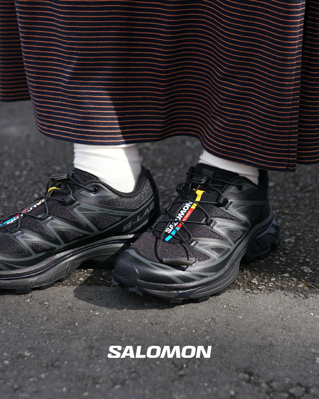 楽天市場】サロモン SALOMON XT-6 XT6 スポーツ スタイル シューズ