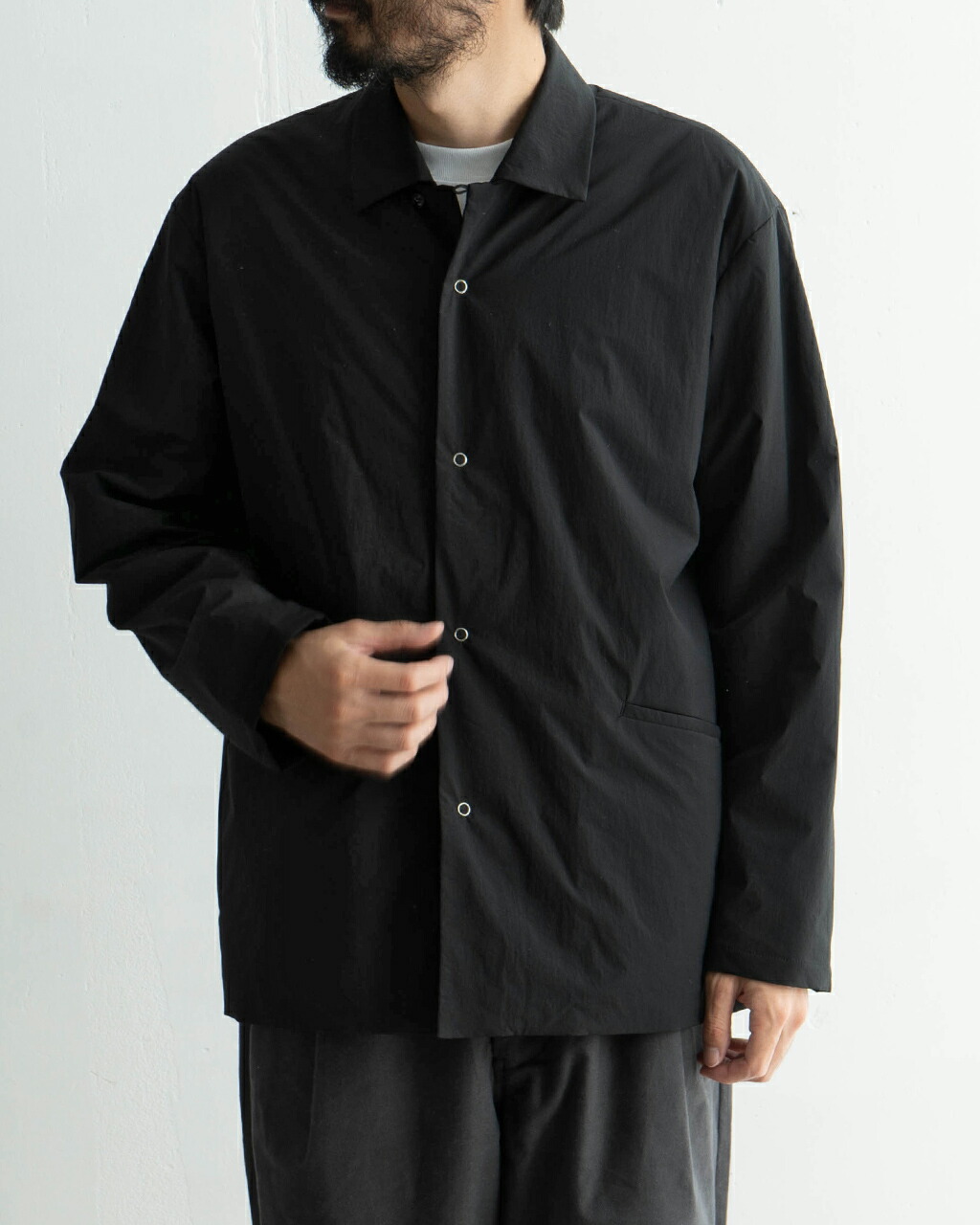 楽天市場】【SALE！20%OFF】スティルバイハンド STILL BY HAND シャツ