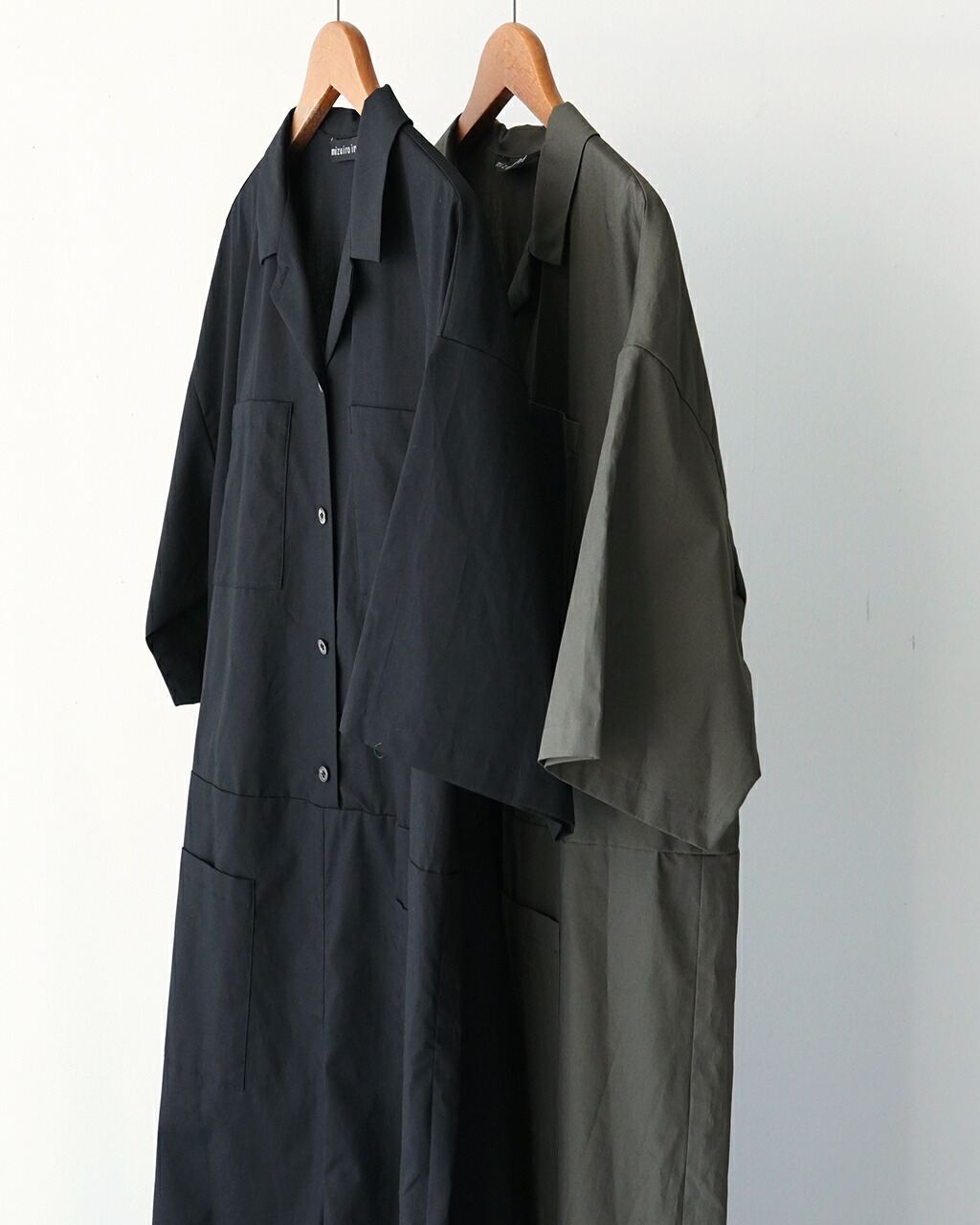 楽天市場】ミズイロインド mizuiro ind ワーク オールインワン work