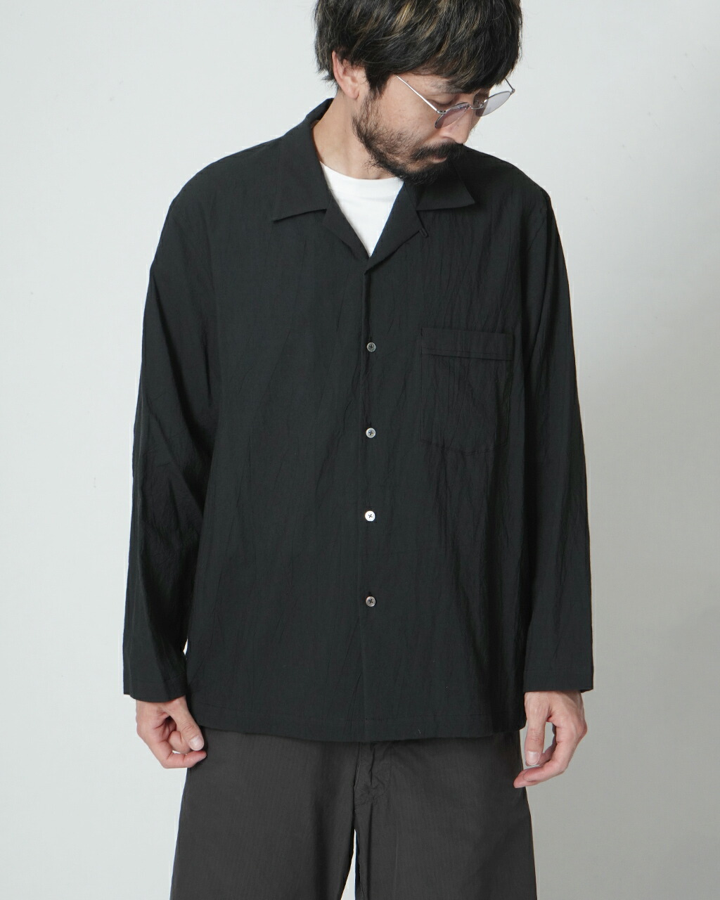 楽天市場】スティルバイハンド STILL BY HAND コットン シルク