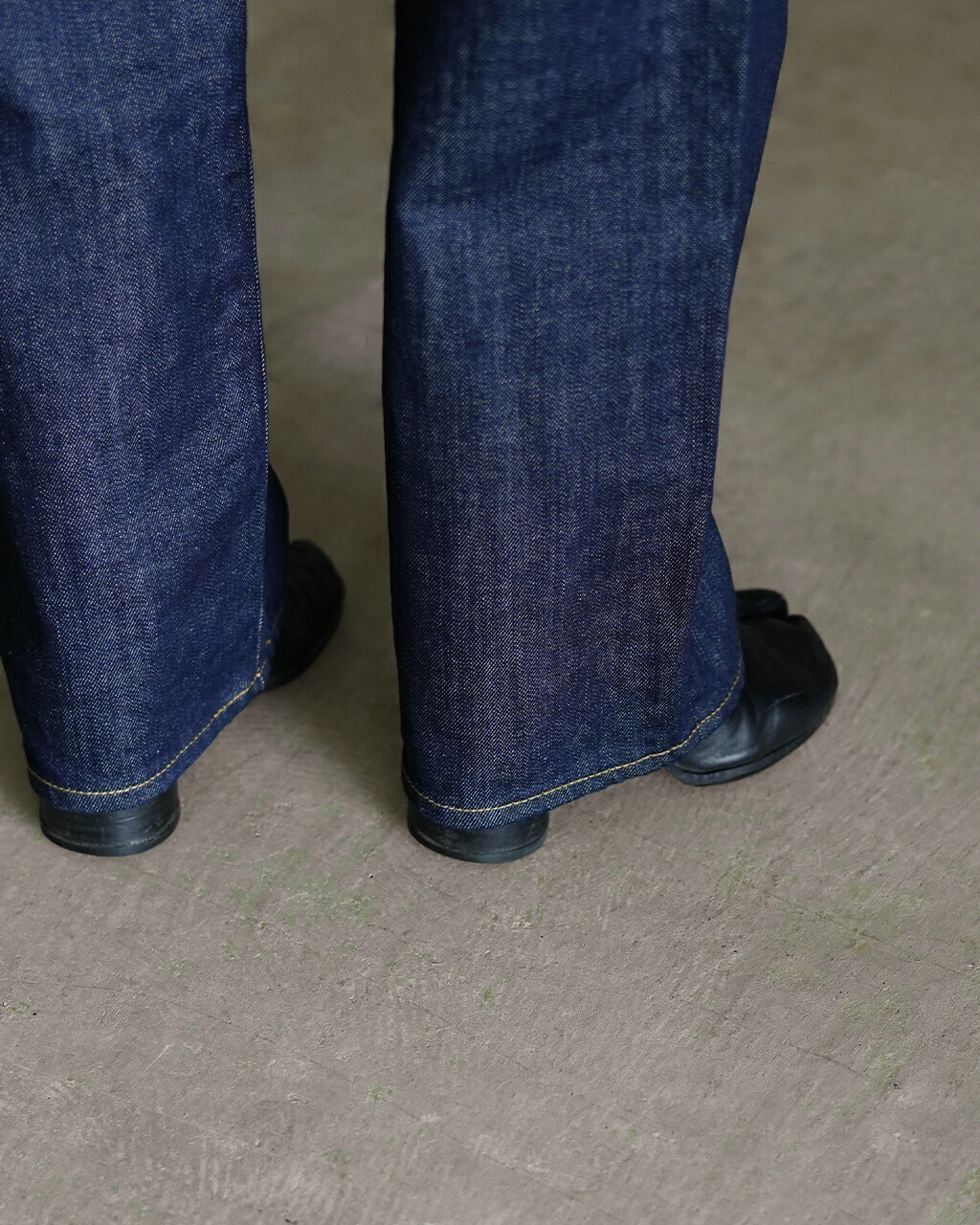 楽天市場】ヤヌーク YANUK レア ボーイズストレート OWI レディース