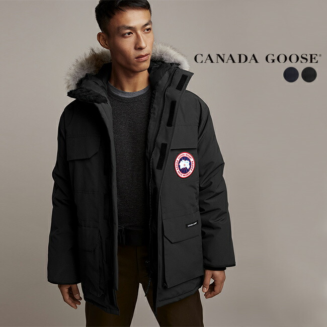 楽天市場】カナダグース CANADA GOOSE エクスペディション パーカー