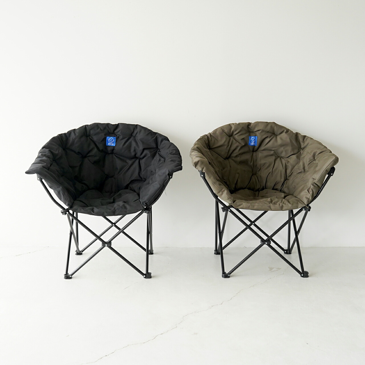 楽天市場】ホールアース Whole Earth クラム チェア CLAM CHAIR