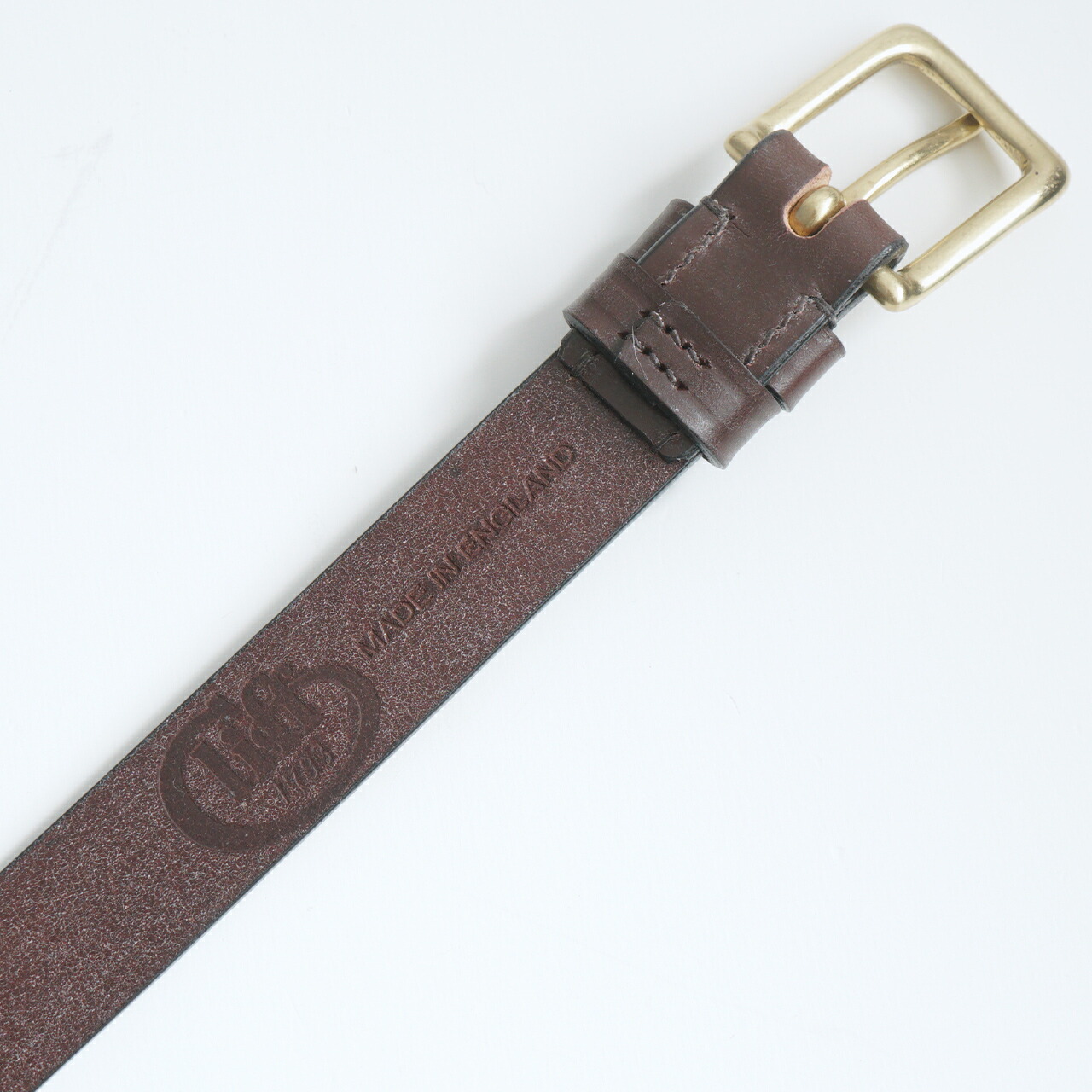 楽天市場】ジャベツクリフ JABEZ CLIFF レザーベルト STIRRUP BELT 2.8
