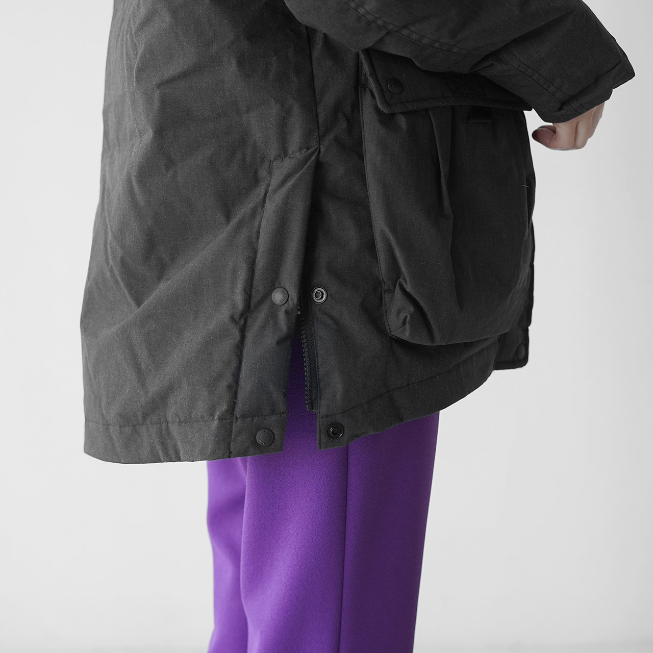 楽天市場】ナンガ NANGA タキビ ダウン ジャケット TAKIBI DOWN JACKET